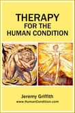 ‘Therapy For The Human Condition’ book cover