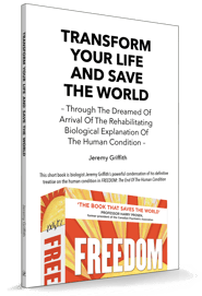 ‘Transform Your Life’ Cover - 2nd Edition - 3D