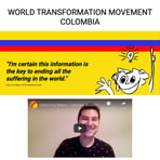 WTM Colombia website