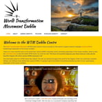 WTM Dublin website