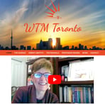 WTM Canada Central website