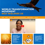 WTM West Midlands UK website