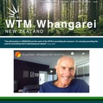 WTM Whangarei website