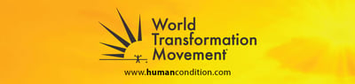 World Transformation Movement Sunshine Banner