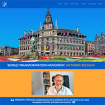 WTM Antwerp website