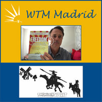 WTM Madrid website