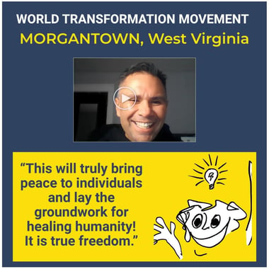 World Transformation Movement Morgantown