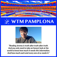 WTM Pamplona website