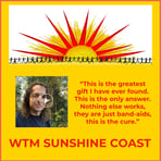 WTM Sunshine Coast website