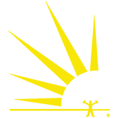 World Transformation Movement Sun logo