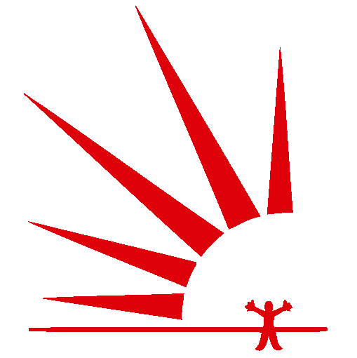 WTM Rising Sun logo